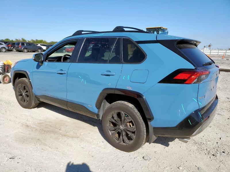 2024 TOYOTA RAV4 SE #3293501432