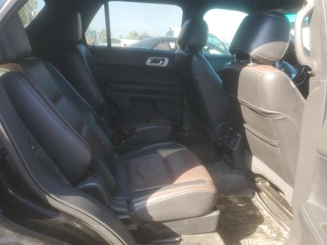 2015 FORD EXPLORER S - 1FM5K8GT8FGA76429