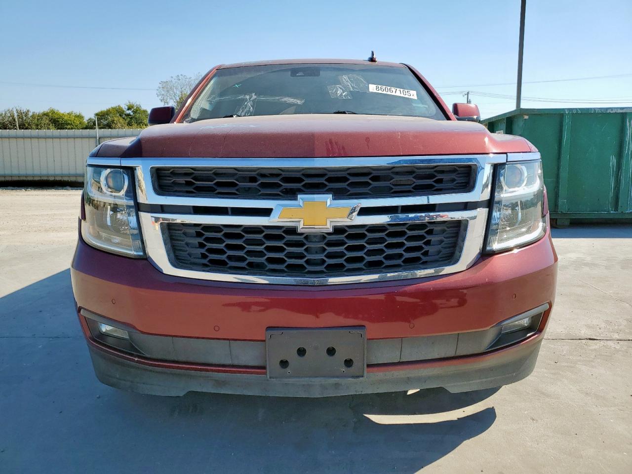CHEVROLET TAHOE C1500 LT