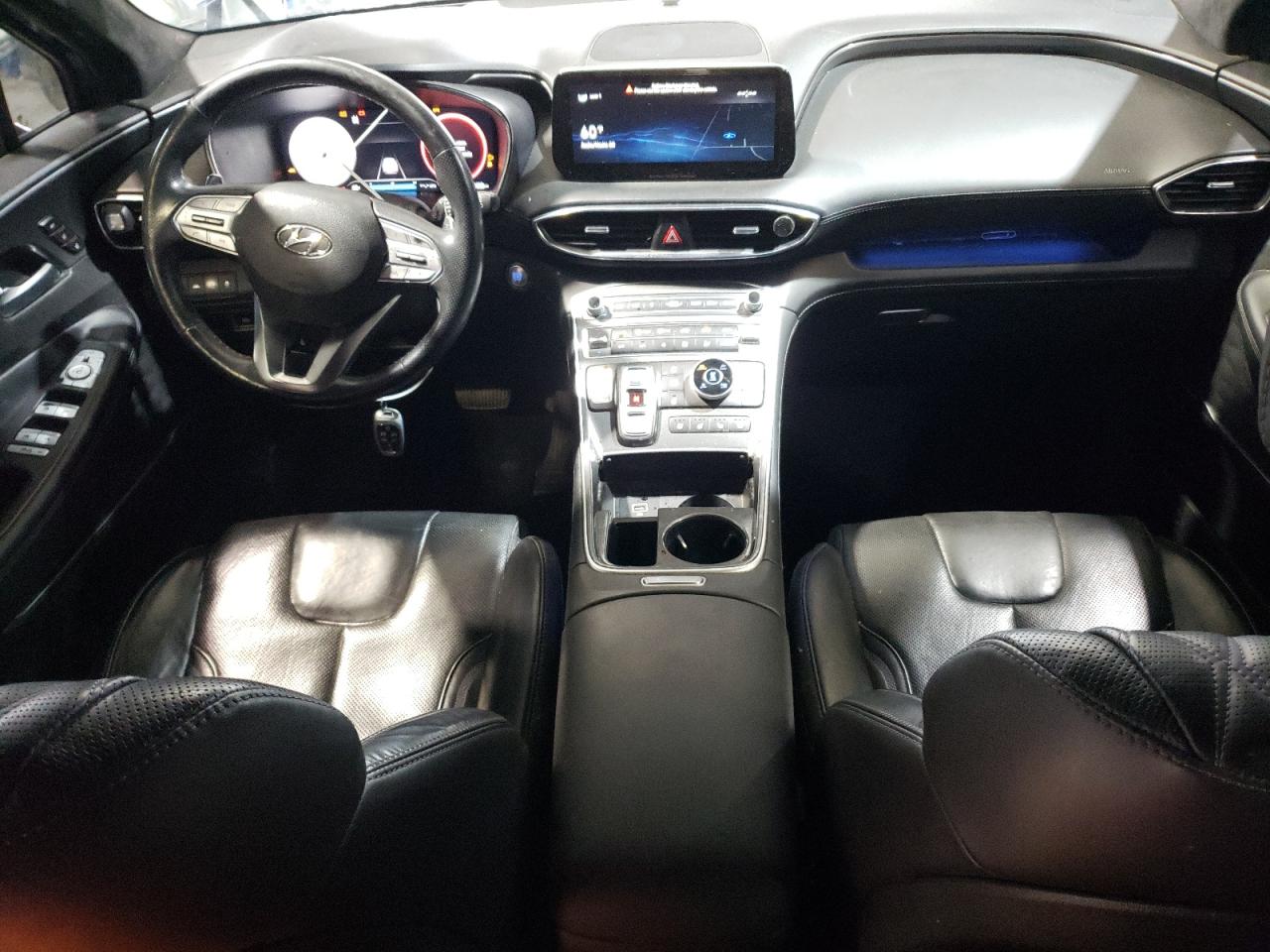 HYUNDAI SANTA FE CALLIGRAPHY