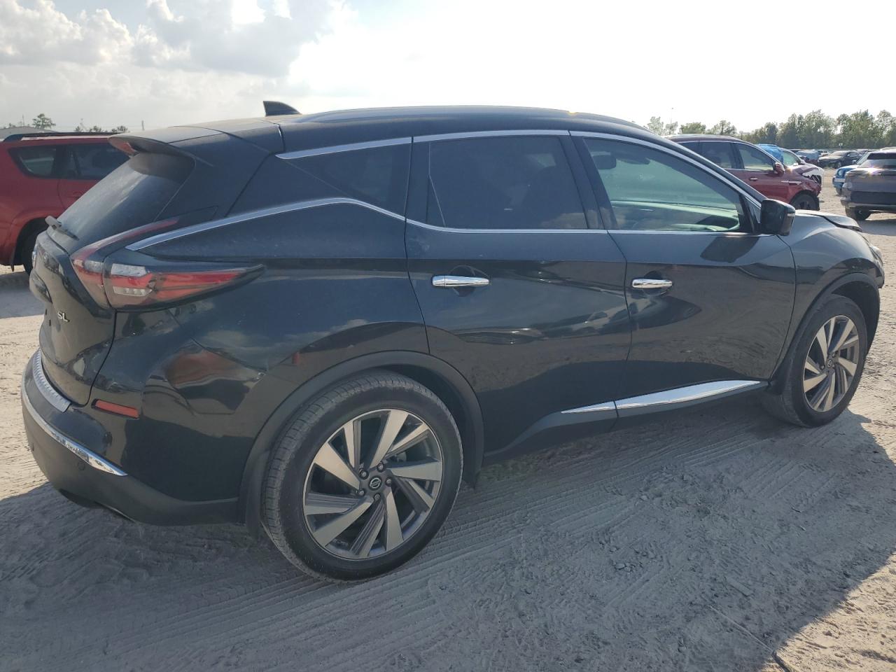NISSAN MURANO SL