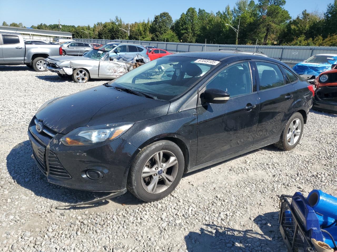 FORD FOCUS SE