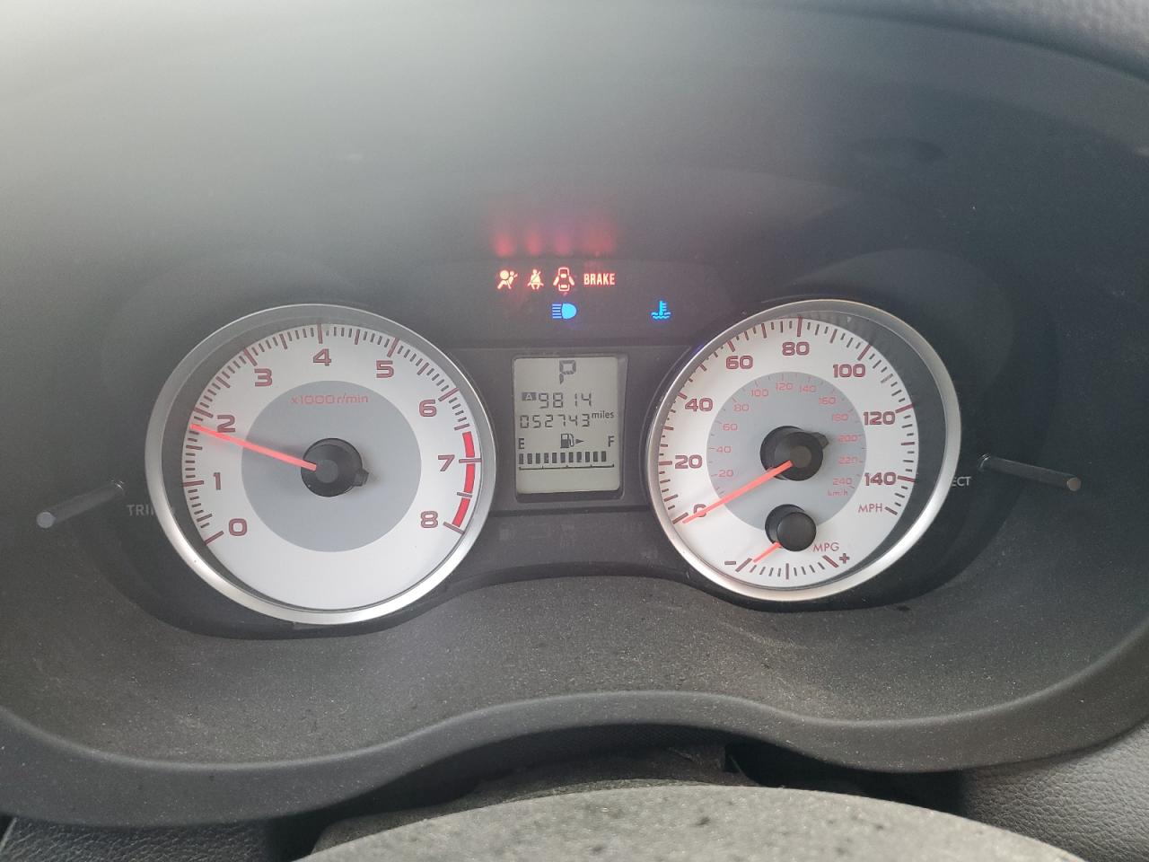 SUBARU IMPREZA PREMIUM