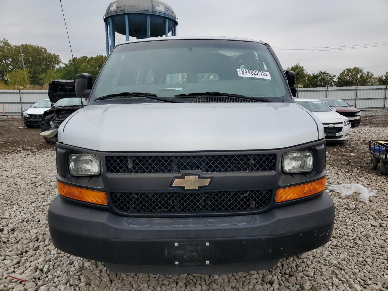 CHEVROLET EXPRESS G2
