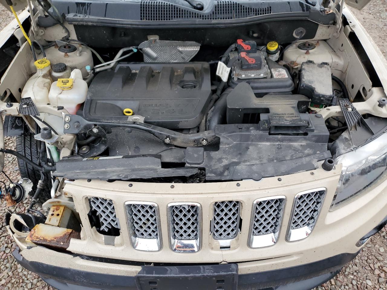 JEEP COMPASS LATITUDE