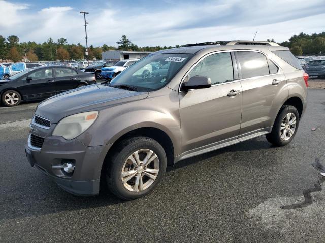 Global Auto Auctions: 2012 CHEVROLET EQUINOX LT