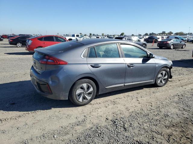 2017 HYUNDAI IONIQ SEL #3303555027