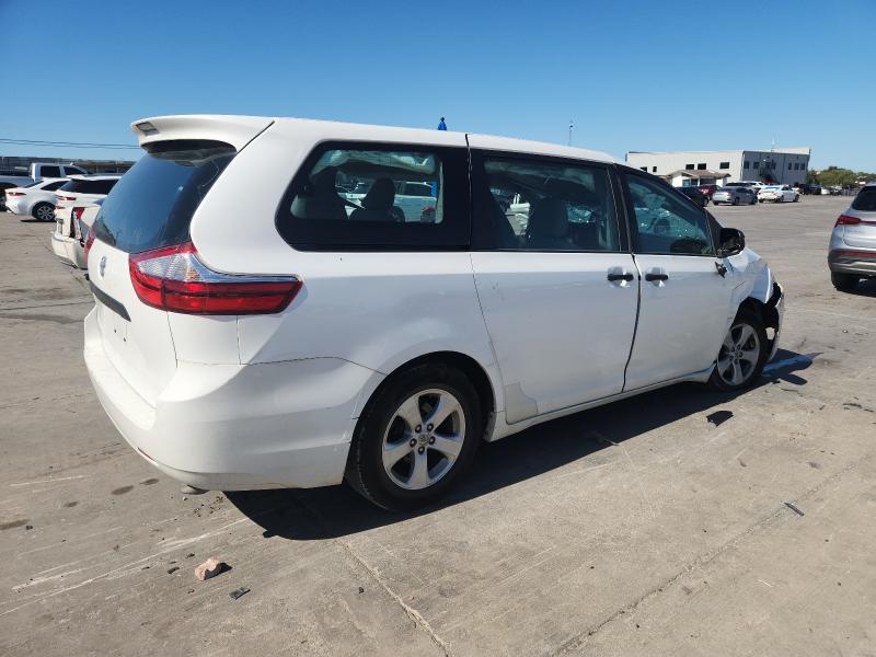 2016 TOYOTA SIENNA - 5TDZK3DC5GS713667