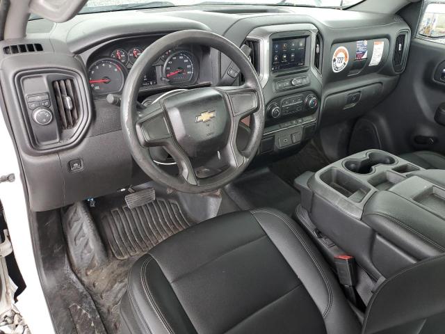 2020 CHEVROLET SILVERADO C1500 - 3GCNWAEH0LG340855