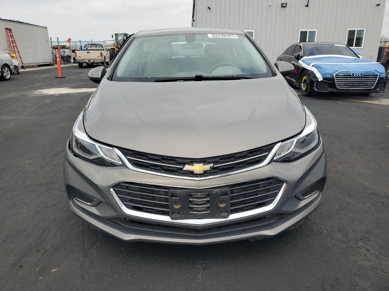 CHEVROLET CRUZE PREMIER