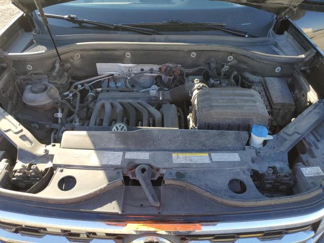 2021 VOLKSWAGEN ATLAS SE - 1V2KR2CA5MC555558