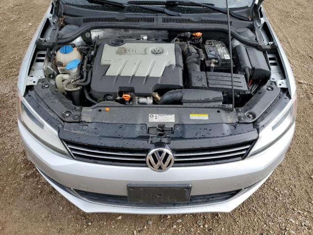 2013 VOLKSWAGEN JETTA TDI - 3VWLL7AJ0DM395513