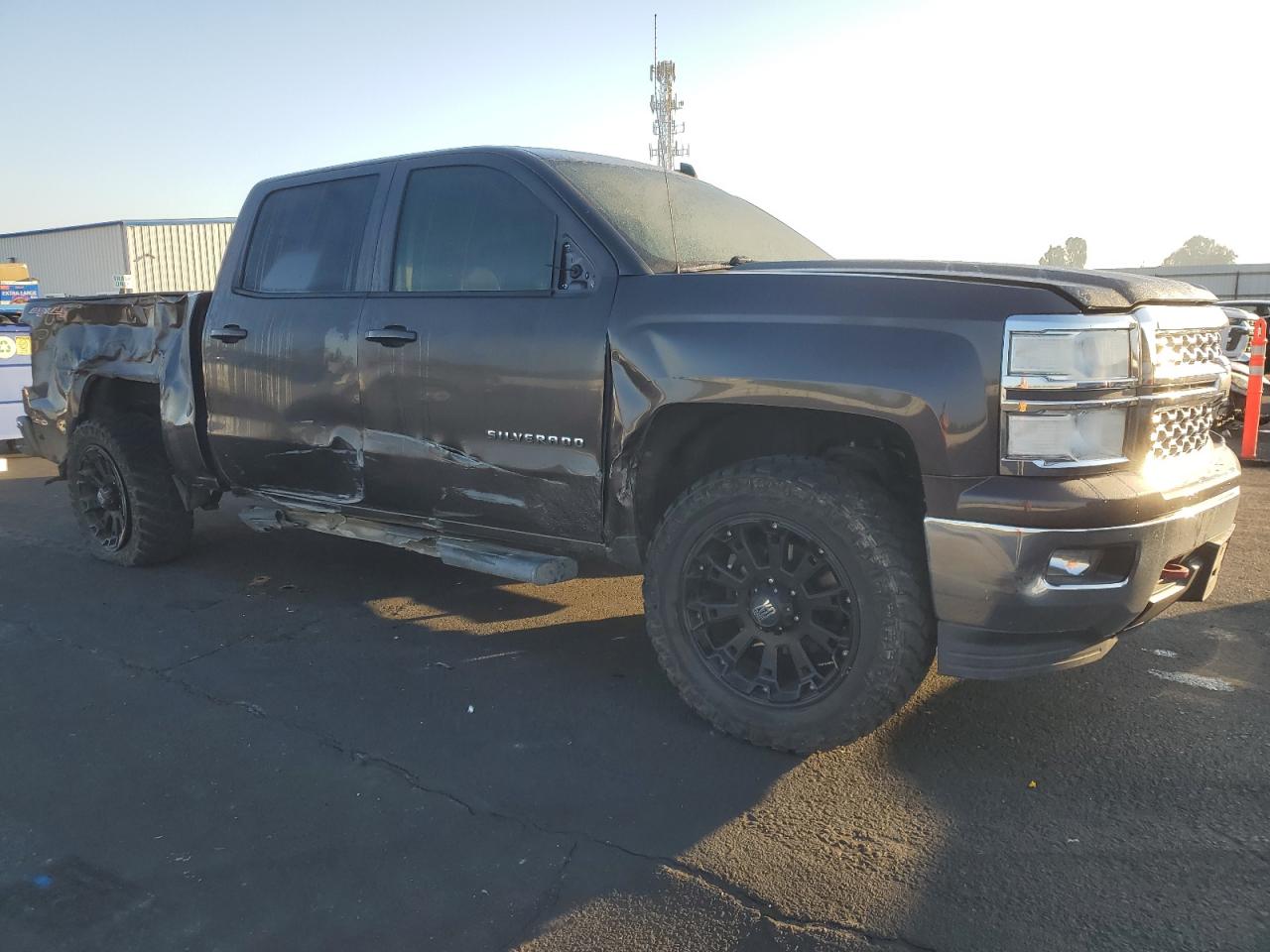 CHEVROLET SILVERADO K1500 LT