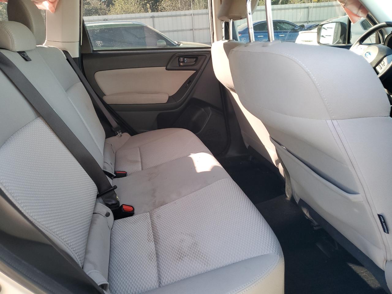 SUBARU FORESTER 2.5I