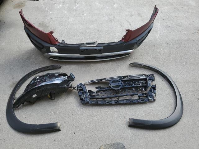 2023 NISSAN PATHFINDER - 5N1DR3BD3PC269560