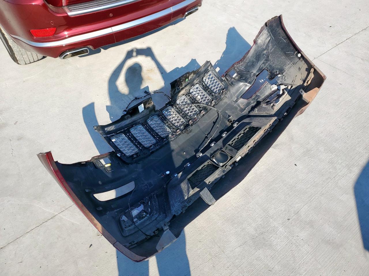 JEEP GRAND CHEROKEE SUMMIT