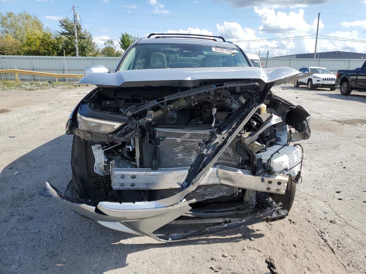 TOYOTA HIGHLANDER XLE