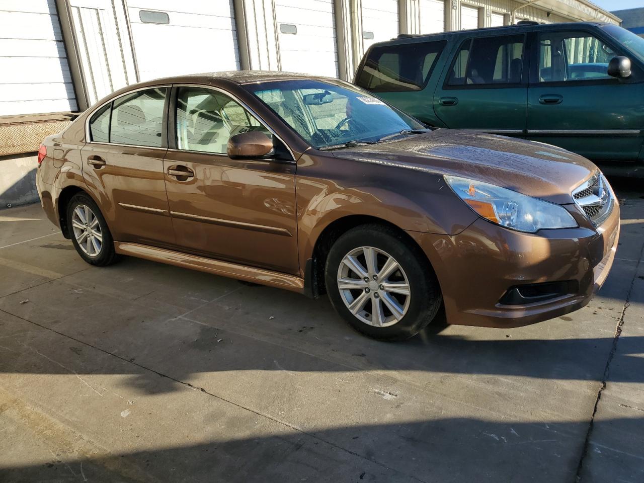 SUBARU LEGACY 2.5I PREMIUM