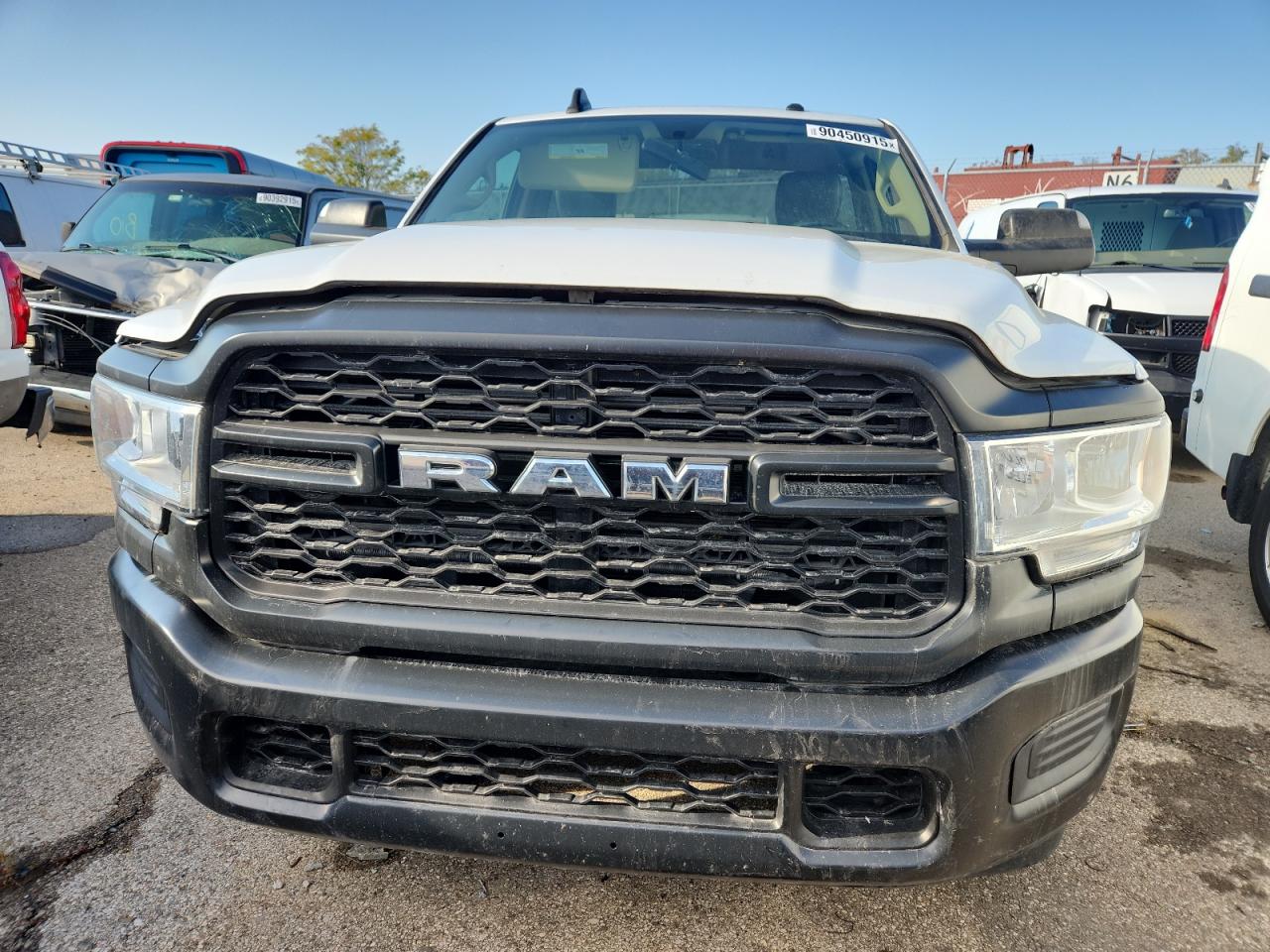 RAM 2500 TRADESMAN