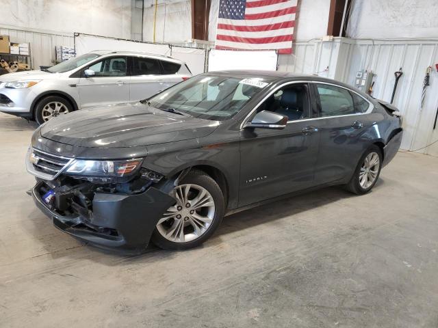 2015 CHEVROLET IMPALA LT - 1G1125S3XFU117520