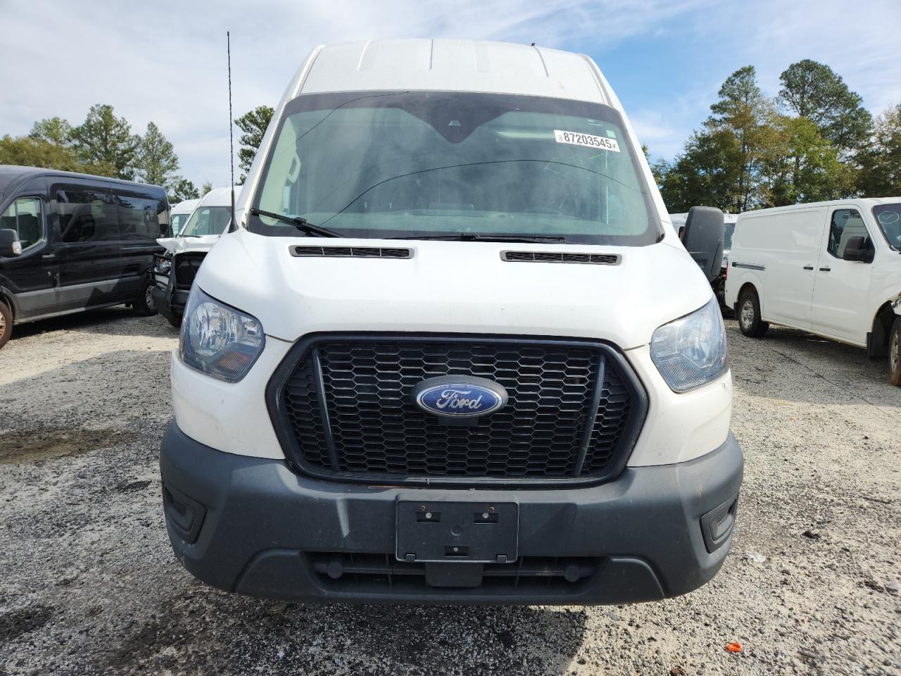 FORD TRANSIT T-350