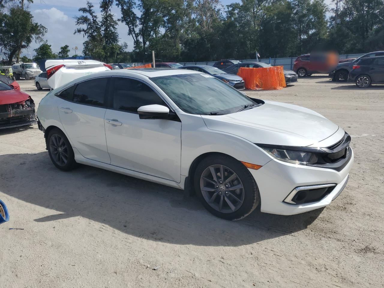 HONDA CIVIC EX