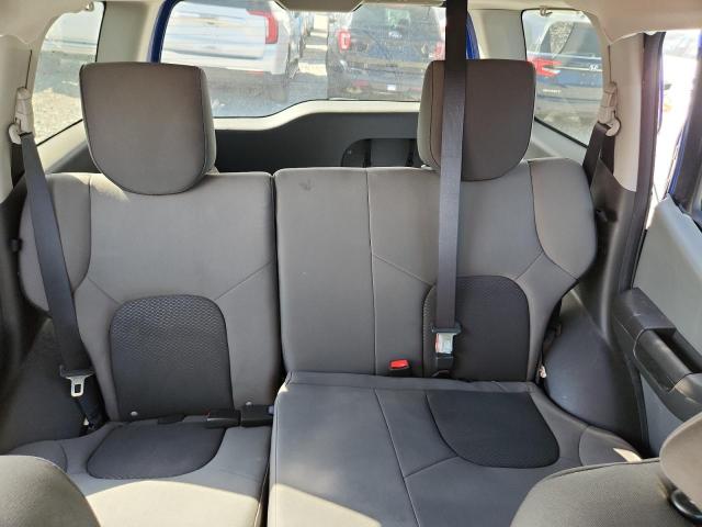 2014 NISSAN XTERRA X - 5N1AN0NW6EN812671