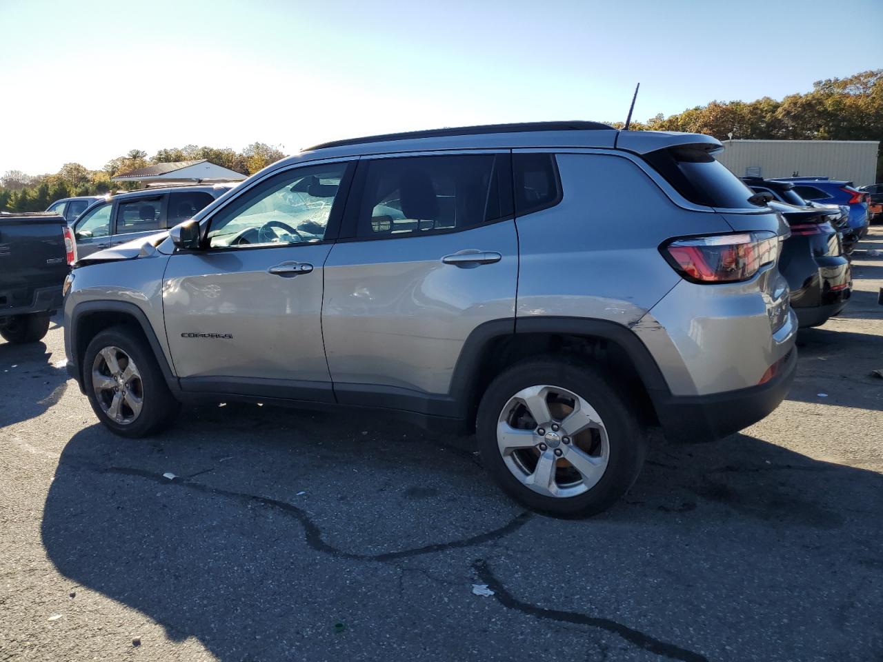 JEEP COMPASS LATITUDE