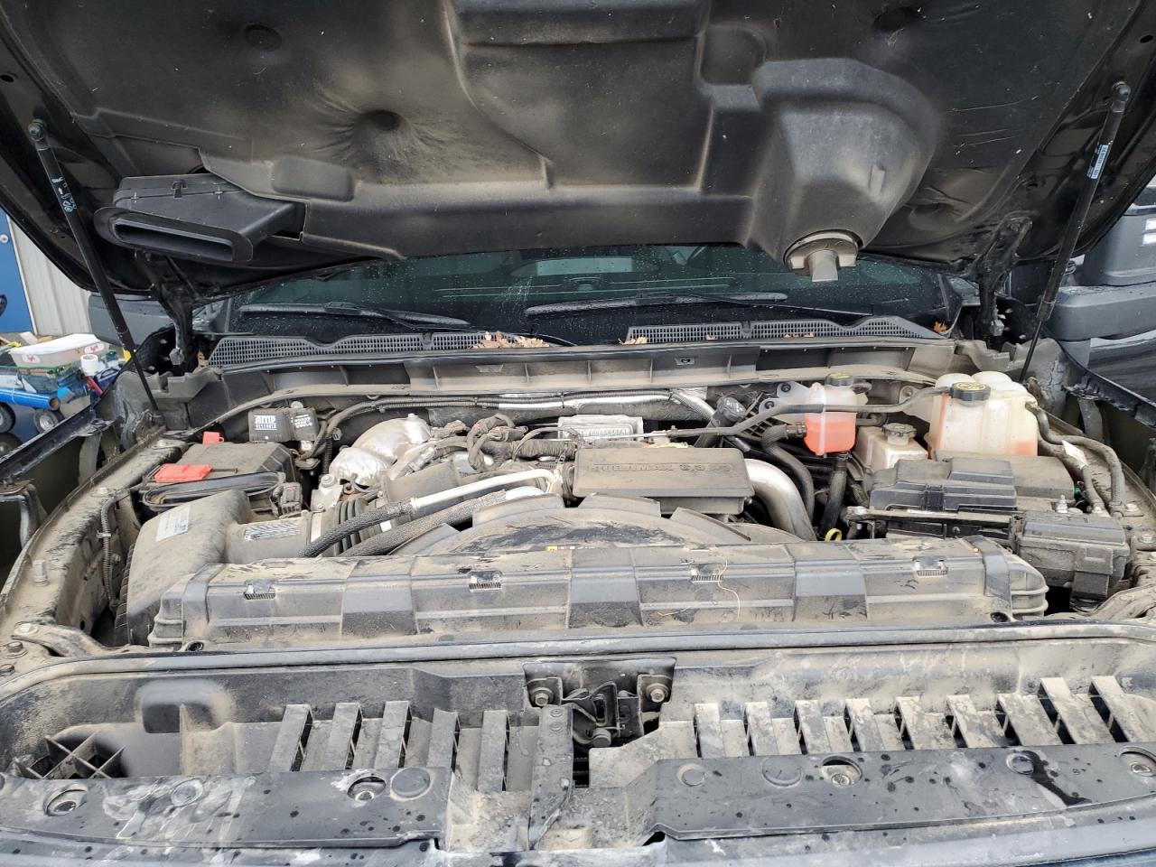 GMC SIERRA K3500 AT4