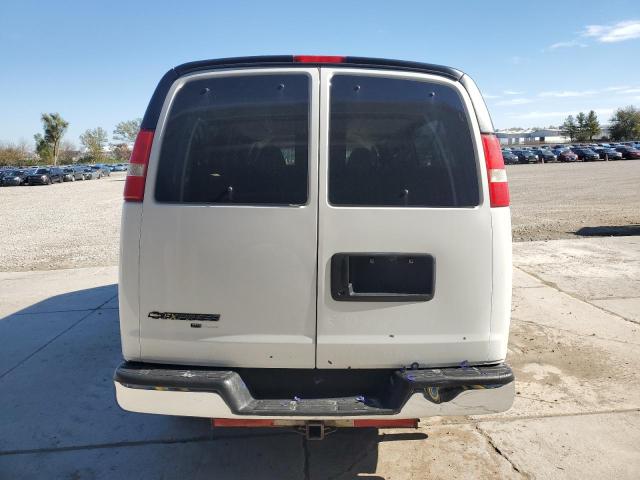 2014 CHEVROLET EXPRESS G3 - 1GAZG1FG7E1167317