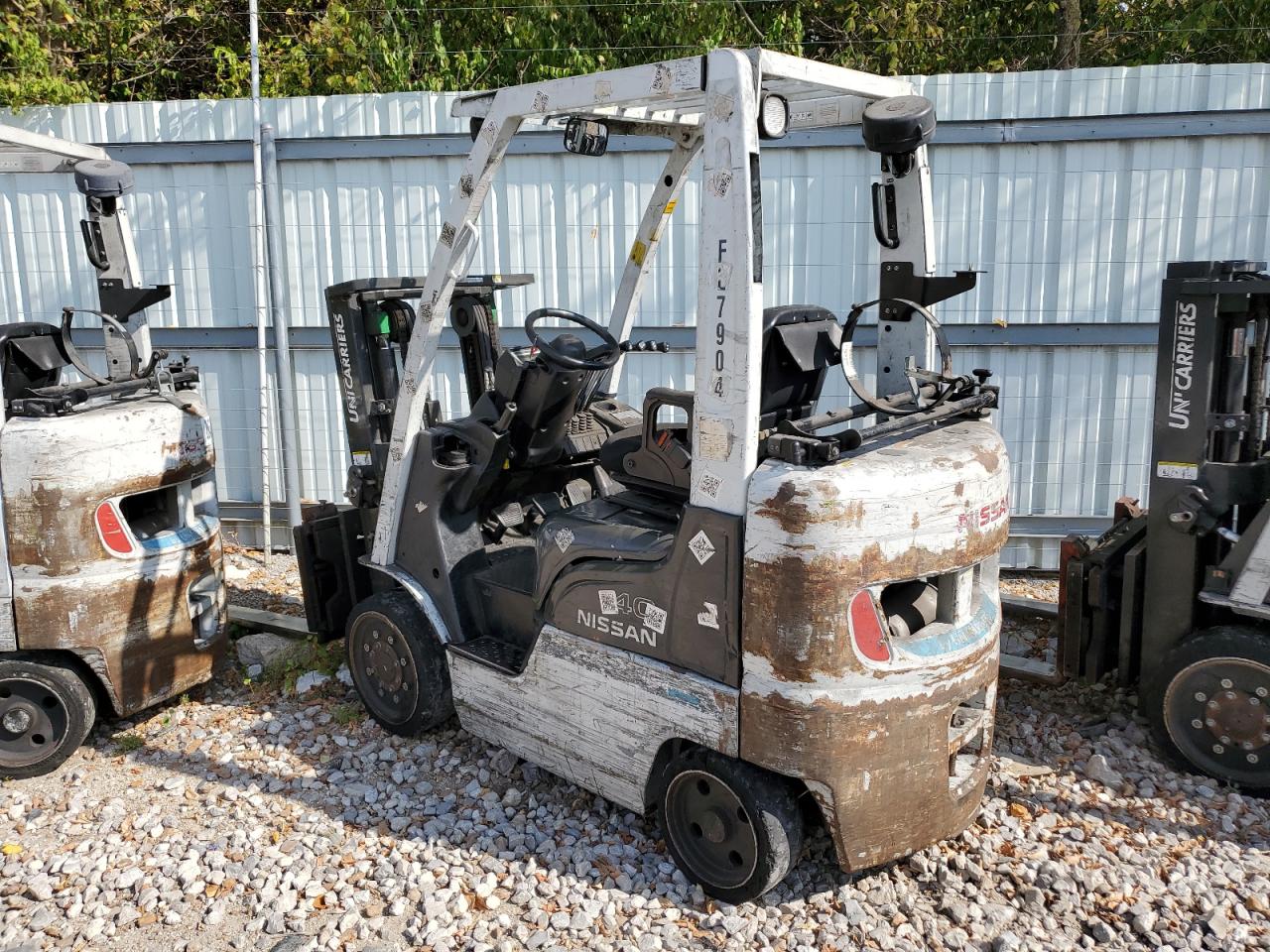 Lot #3290190213 2013 NISSAN UNKNOWN