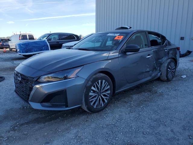 Global Auto Auctions: 2025 NISSAN ALTIMA SV