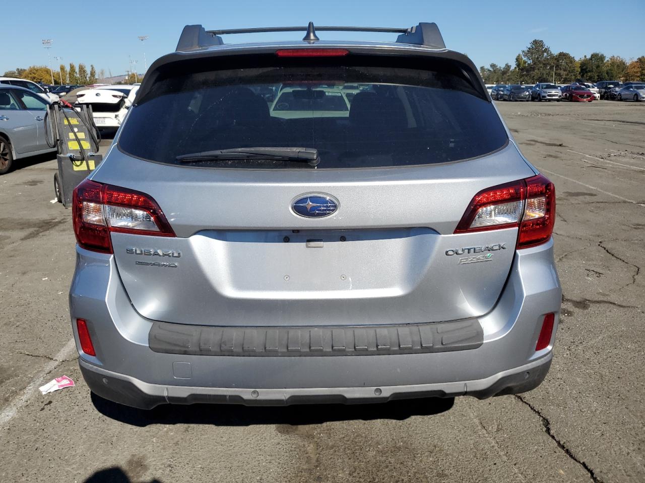 SUBARU OUTBACK 2.5I LIMITED