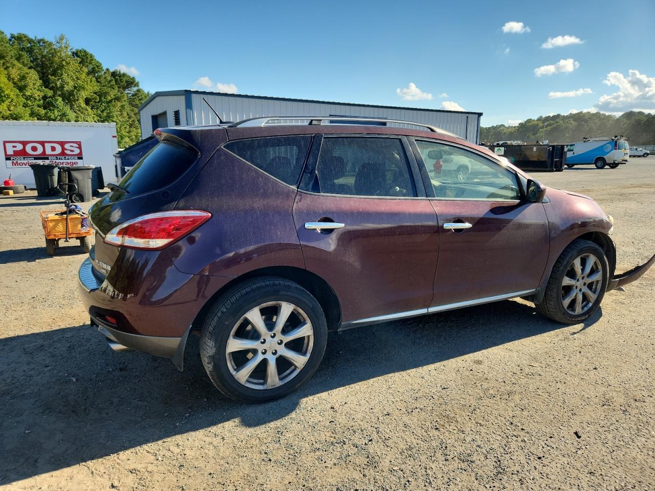 NISSAN MURANO S