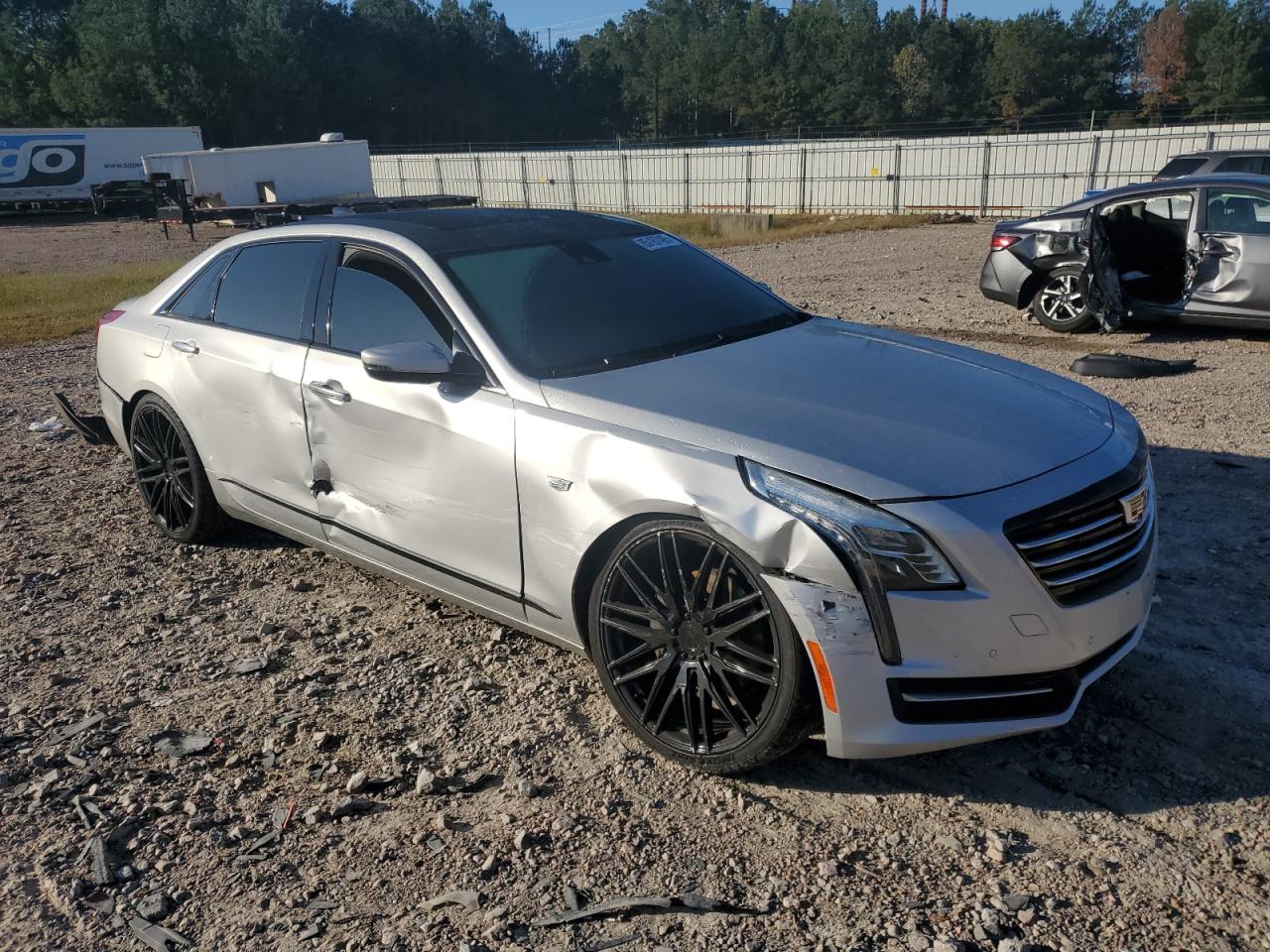 CADILLAC CT6