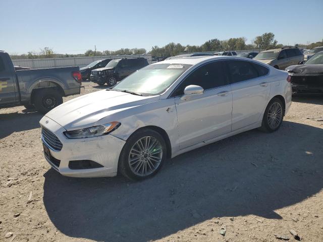 Global Auto Auctions: 2015 FORD FUSION SE