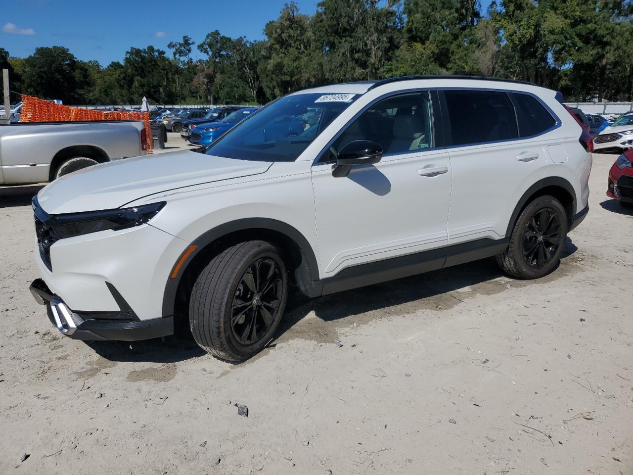 HONDA CR-V SPORT TOURING