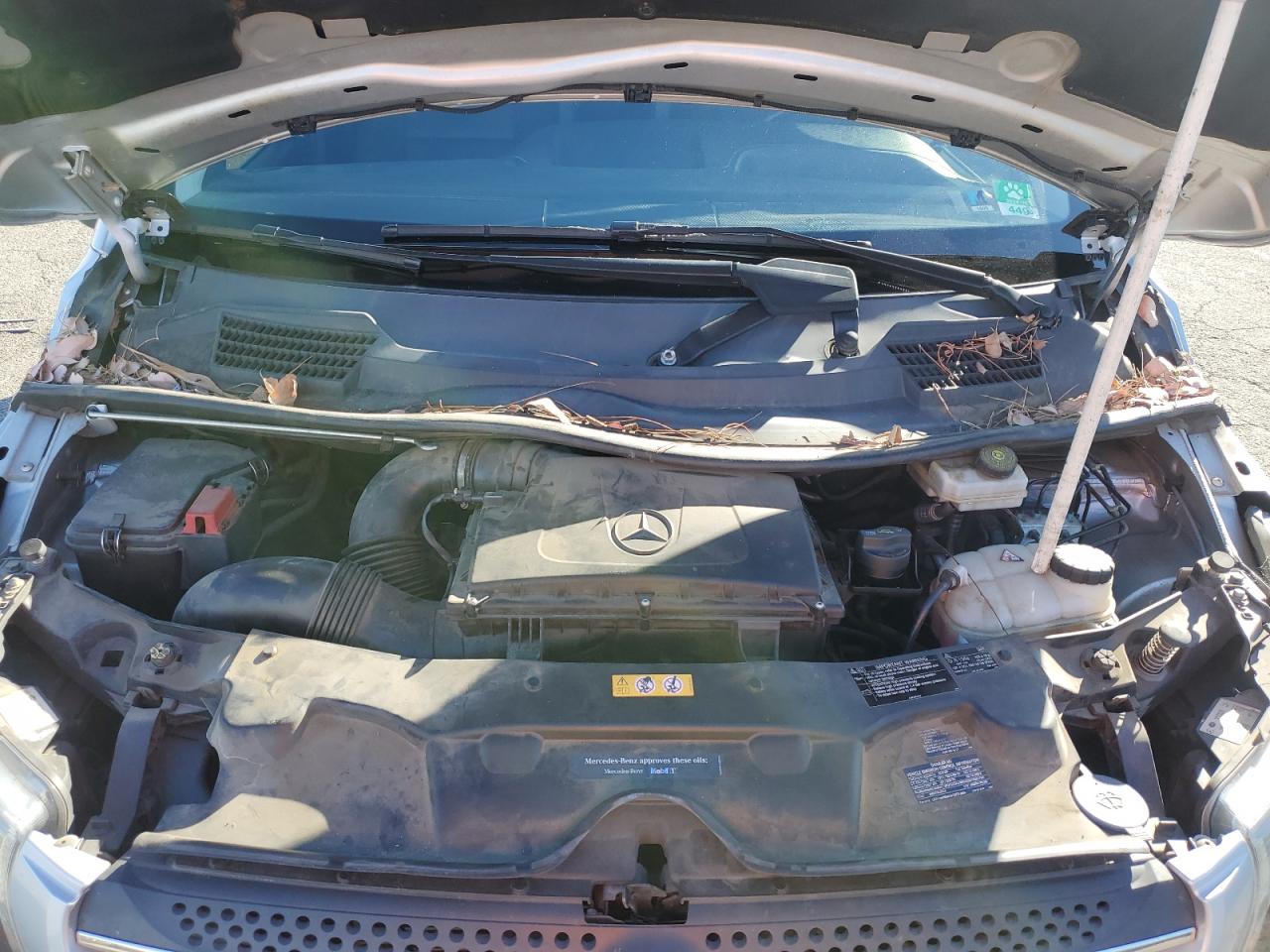 MERCEDES-BENZ METRIS