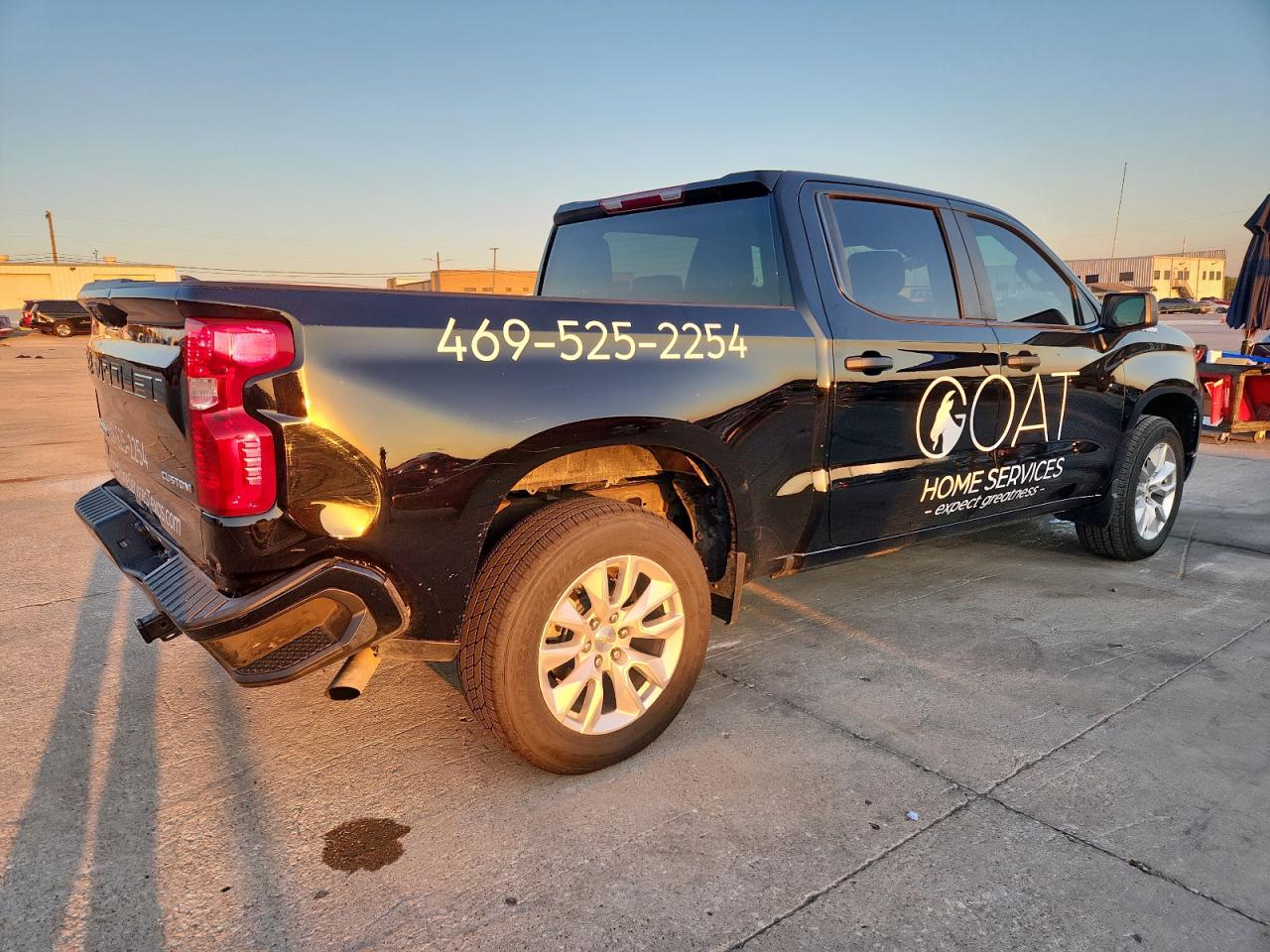 Lot #3317850919 2022 CHEVROLET SILVERADO