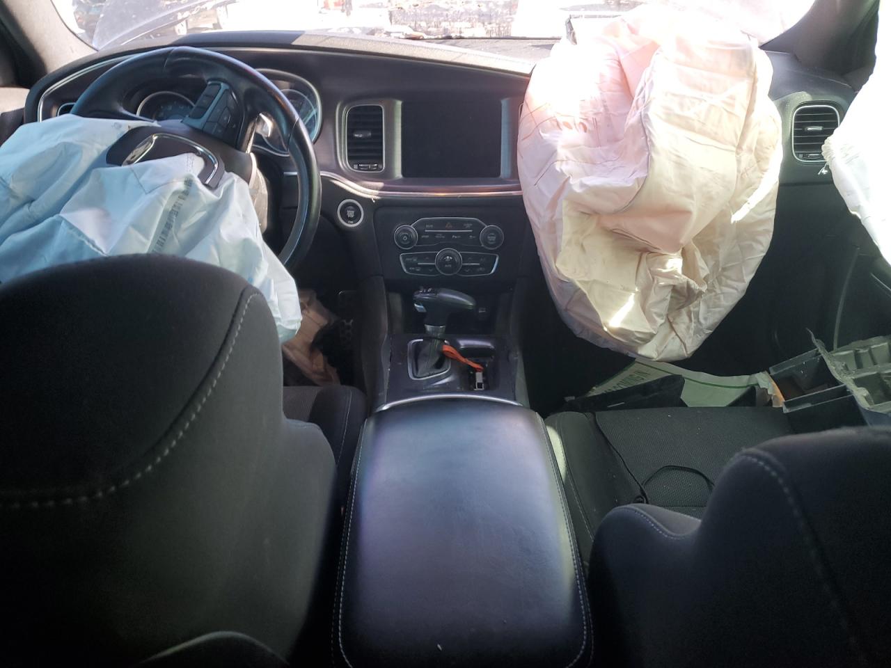 DODGE CHARGER R/T 392