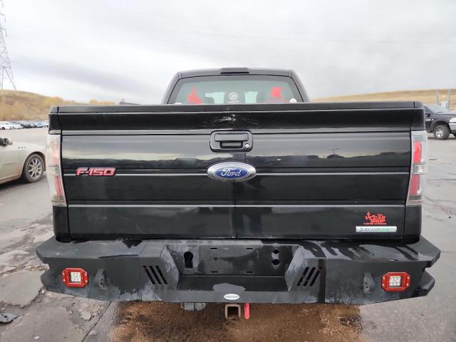 2012 FORD F150 SUPER #3278658927