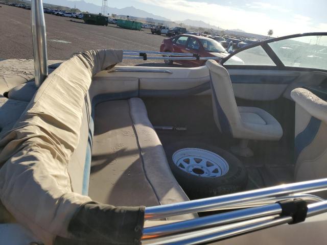 1997 BLUE WATER BOAT #3278886102