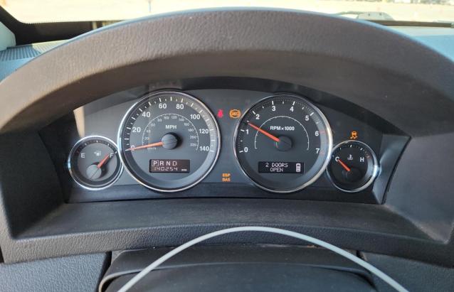 2009 JEEP 4X4 LAREDO #3271729682