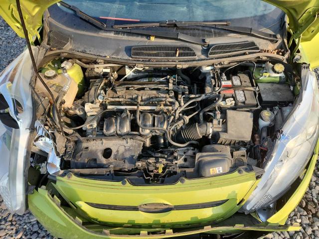 2013 FORD FIESTA SE #3277318379