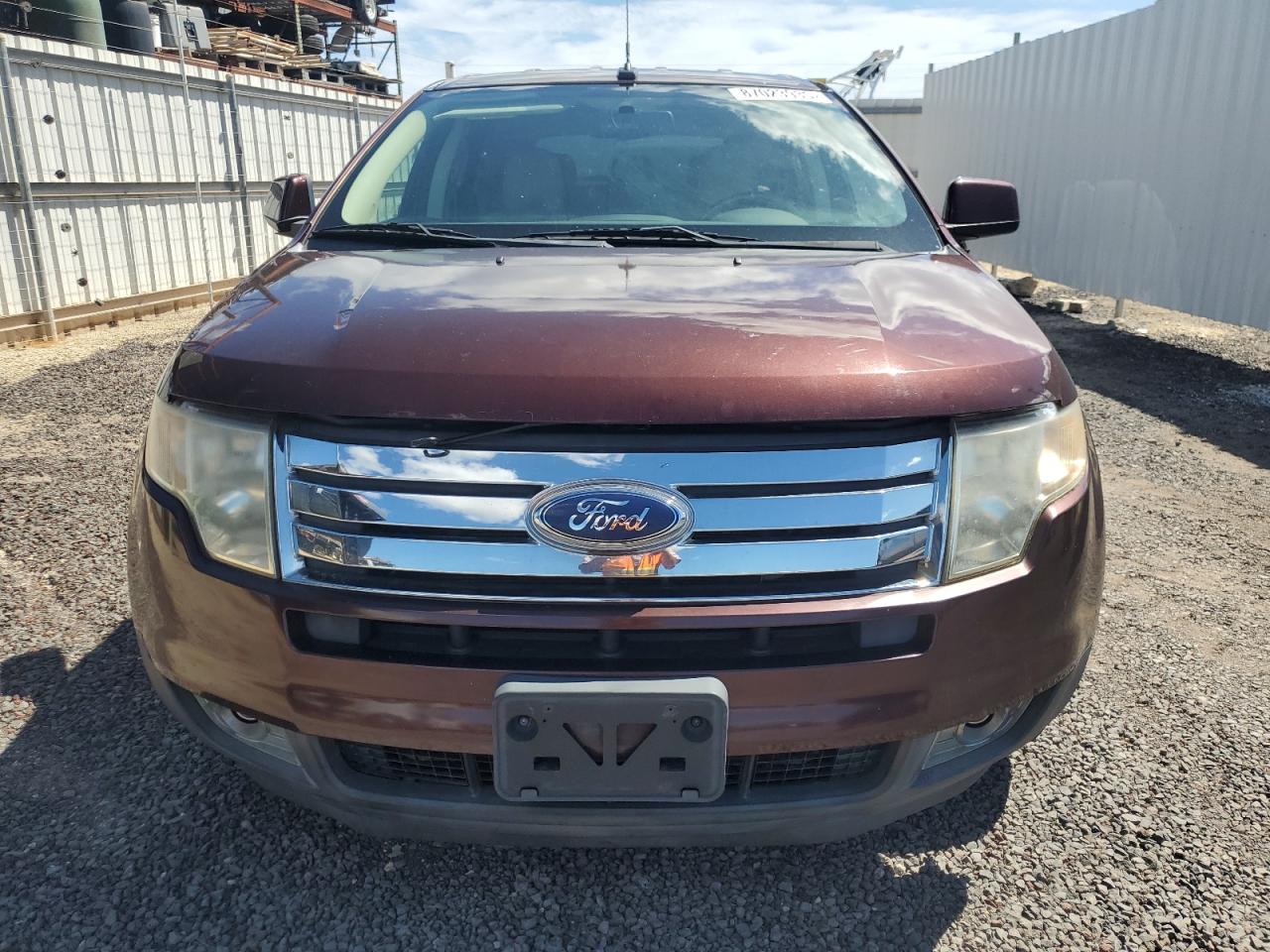 FORD EDGE LIMITED