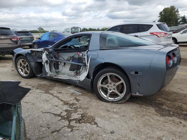2004 CHEVROLET CORVETTE #3278744624