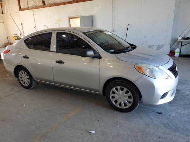 2012 NISSAN VERSA S #3301809368