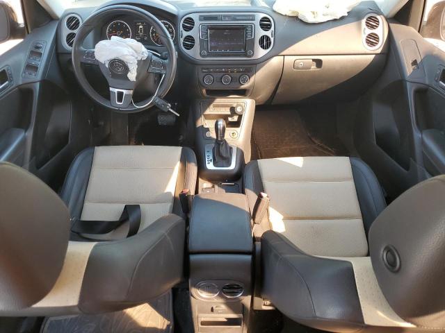 2017 VOLKSWAGEN TIGUAN S - WVGAV7AX4HW500371