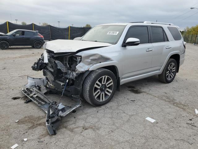 Global Auto Auctions: 2017 TOYOTA 4RUNNER SR