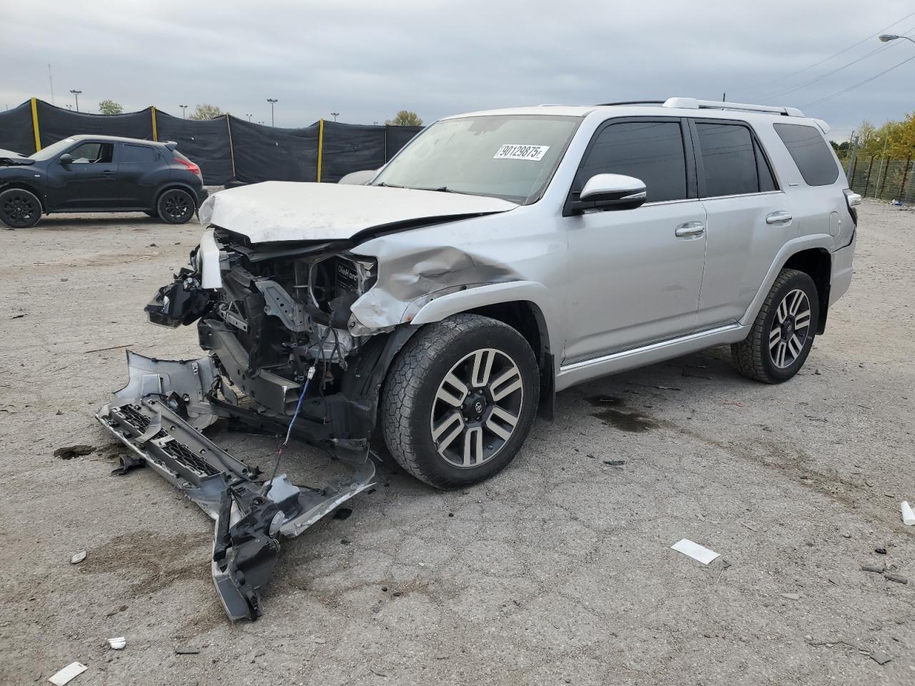 TOYOTA 4RUNNER SR5/SR5 PREMIUM